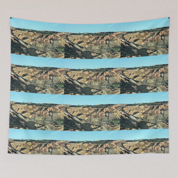 Item preview, copper mine designed and sold by KathleenDawson.