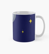 Mondlandschaft Tasse