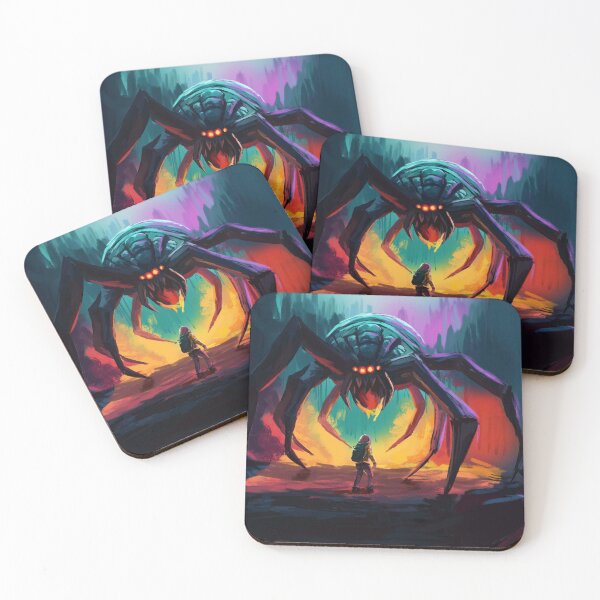 Item preview, Now the spiders started to kill designed and sold by JosueAbrt.