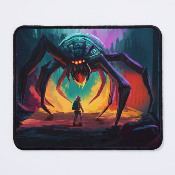 Item preview, Now the spiders started to kill designed and sold by JosueAbrt.