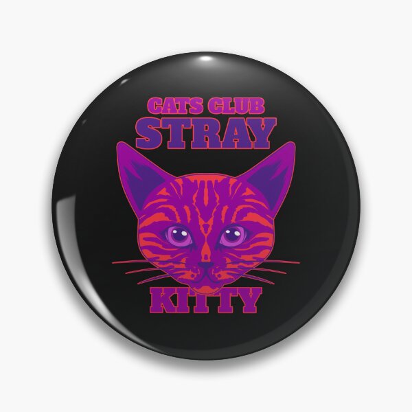 Item preview, Free Spirit Feline, Street Prowler, Wanderlust Whiskers designed and sold by Thehobbiehouse.