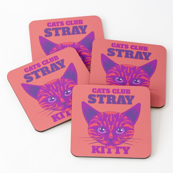Item preview, Free Spirit Feline, Street Prowler, Wanderlust Whiskers designed and sold by Thehobbiehouse.