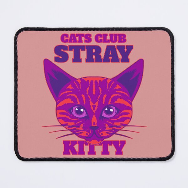 Item preview, Free Spirit Feline, Street Prowler, Wanderlust Whiskers designed and sold by Thehobbiehouse.