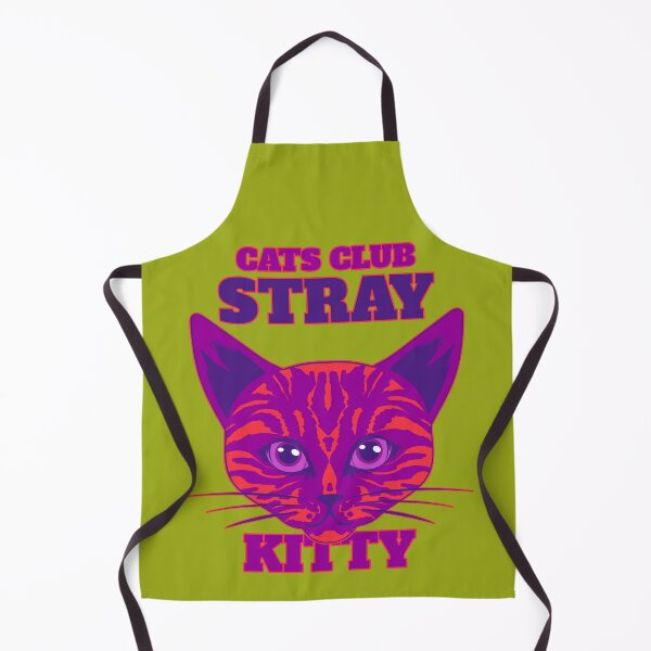 Item preview, Free Spirit Feline, Street Prowler, Wanderlust Whiskers designed and sold by Thehobbiehouse.