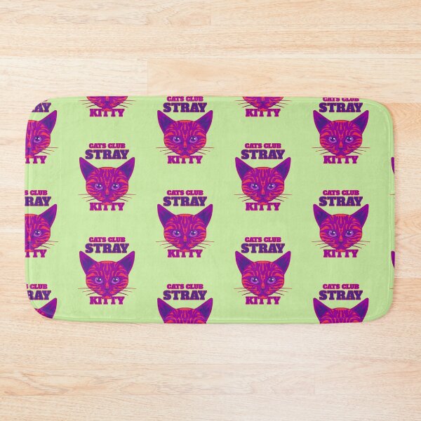 Item preview, Free Spirit Feline, Street Prowler, Wanderlust Whiskers designed and sold by Thehobbiehouse.