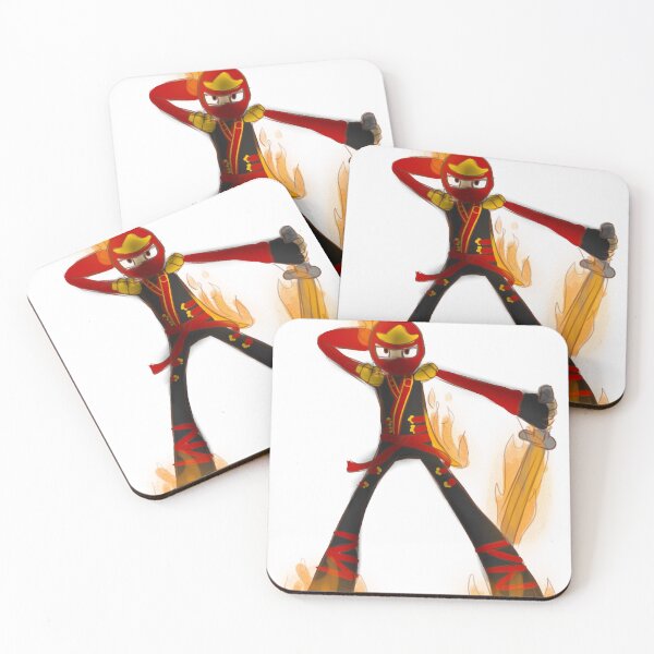 Item preview, Flaming Kai designed and sold by wisniew--kitil.