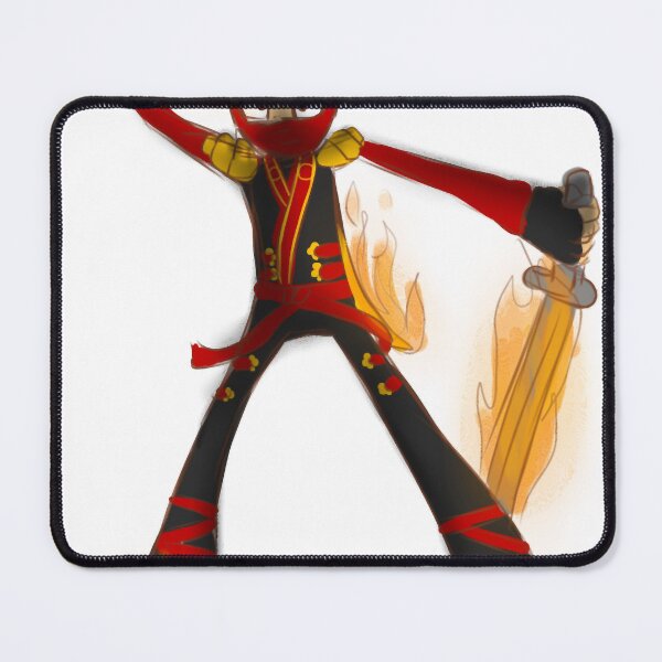 Item preview, Flaming Kai designed and sold by wisniew--kitil.