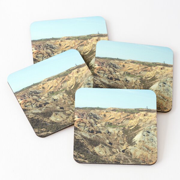 Item preview, copper mine designed and sold by KathleenDawson.