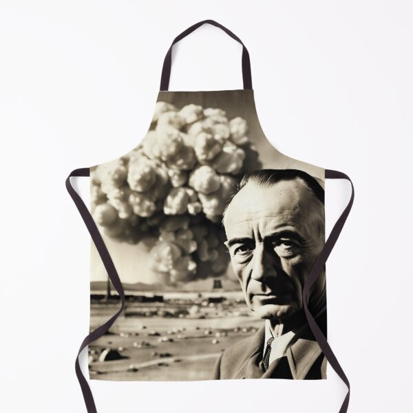Artikelvorschau, J.Robert Oppenheimer entworfen und verkauft von Hugo Bloke.