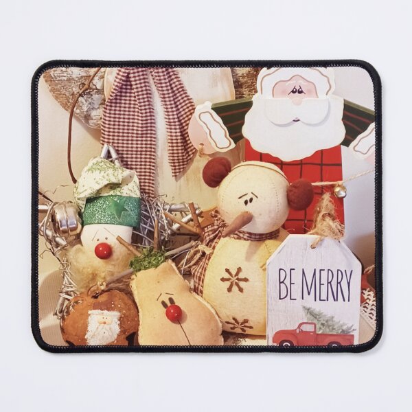 Item preview, Be Merry designed and sold by createdbysigi.