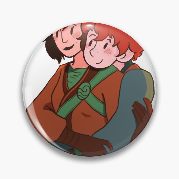 Item preview, Nya and Jay designed and sold by wisniew--kitil.