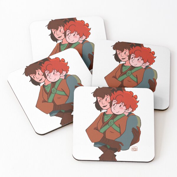 Item preview, Nya and Jay designed and sold by wisniew--kitil.