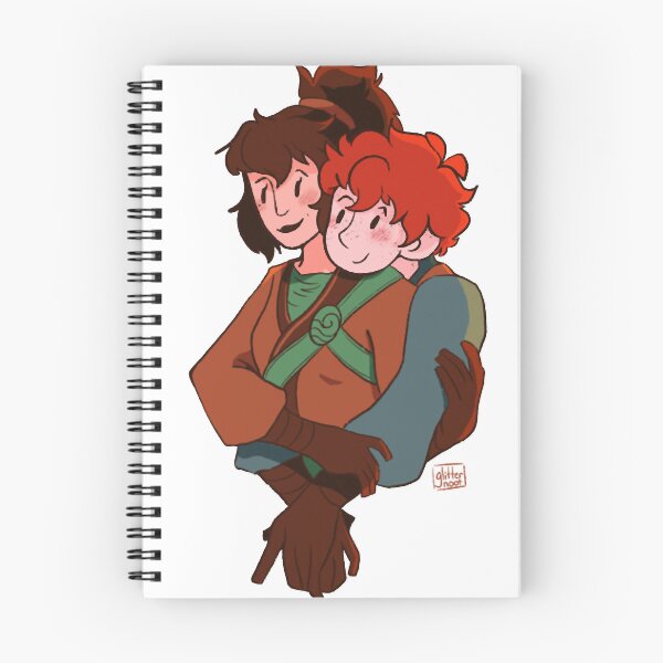Item preview, Nya and Jay designed and sold by wisniew--kitil.