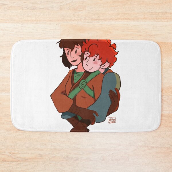 Item preview, Nya and Jay designed and sold by wisniew--kitil.
