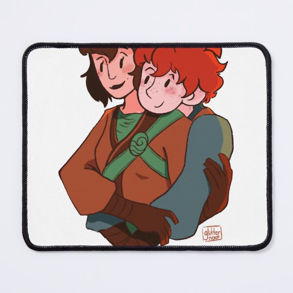 Item preview, Nya and Jay designed and sold by wisniew--kitil.