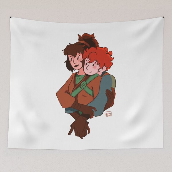 Item preview, Nya and Jay designed and sold by wisniew--kitil.