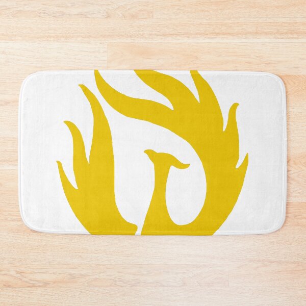 Item preview, Nya SmithWater Phoenix Logo (Water Ninja Vers.) designed and sold by wisniew--kitil.