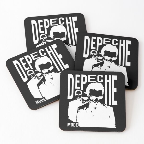 Item preview, depeche synthpop mode designed and sold by WijnnaJolienBo.
