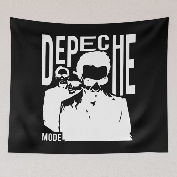 Item preview, depeche synthpop mode designed and sold by WijnnaJolienBo.