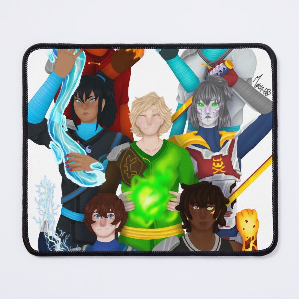 Item preview, Updated Ninja Crew designed and sold by wisniew--kitil.