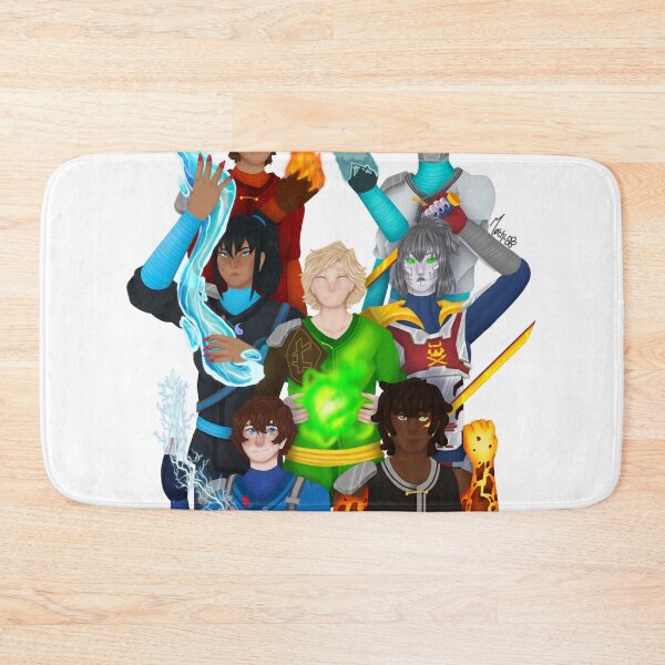 Item preview, Updated Ninja Crew designed and sold by wisniew--kitil.