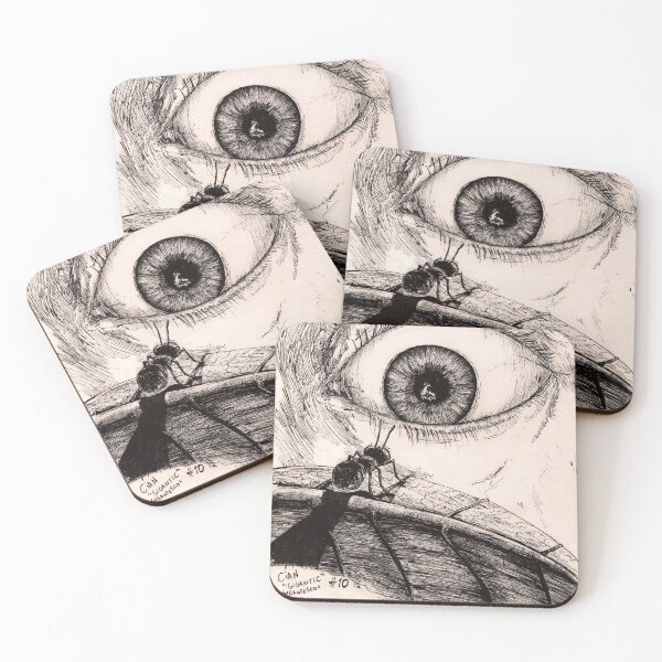 Item preview, Eye and Ant designed and sold by DigiWit.