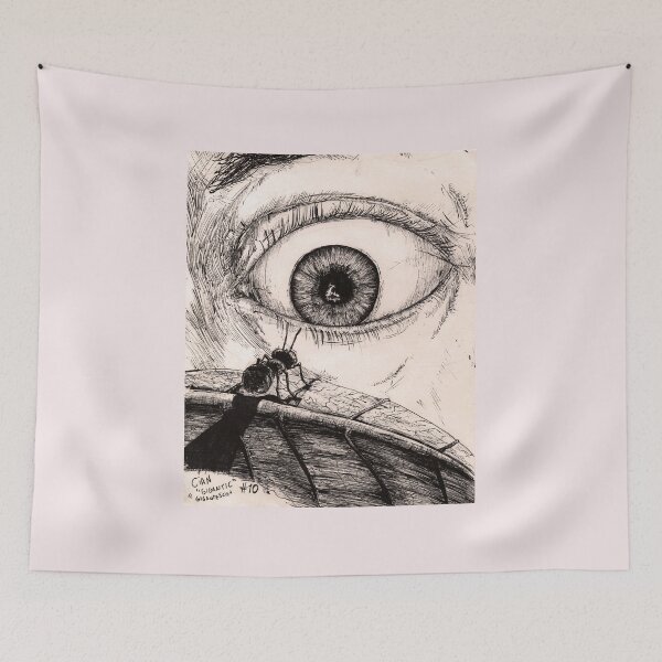 Item preview, Eye and Ant designed and sold by DigiWit.