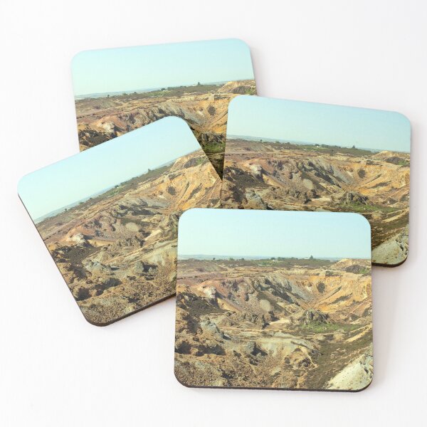 Item preview, copper mine designed and sold by KathleenDawson.