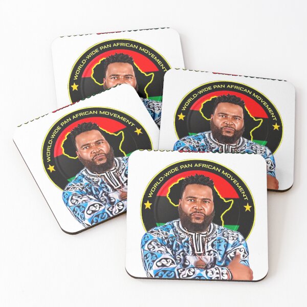 Item preview, Doctor Umar Johnson “Peace And Pan Africanism” designed and sold by Sassysue72.