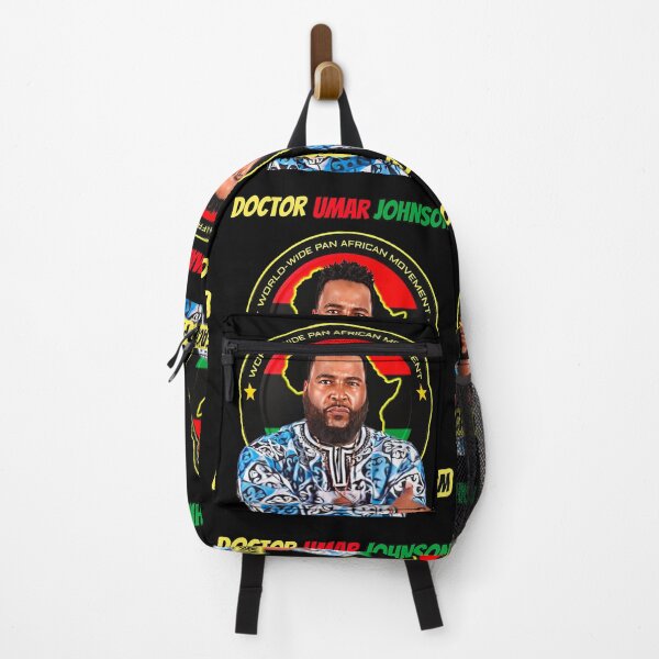 Item preview, Doctor Umar Johnson “Peace And Pan Africanism” designed and sold by Sassysue72.
