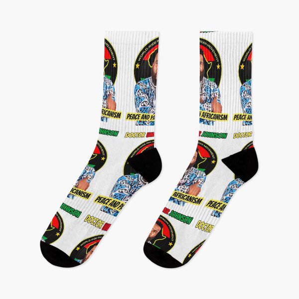 Item preview, Doctor Umar Johnson “Peace And Pan Africanism” designed and sold by Sassysue72.