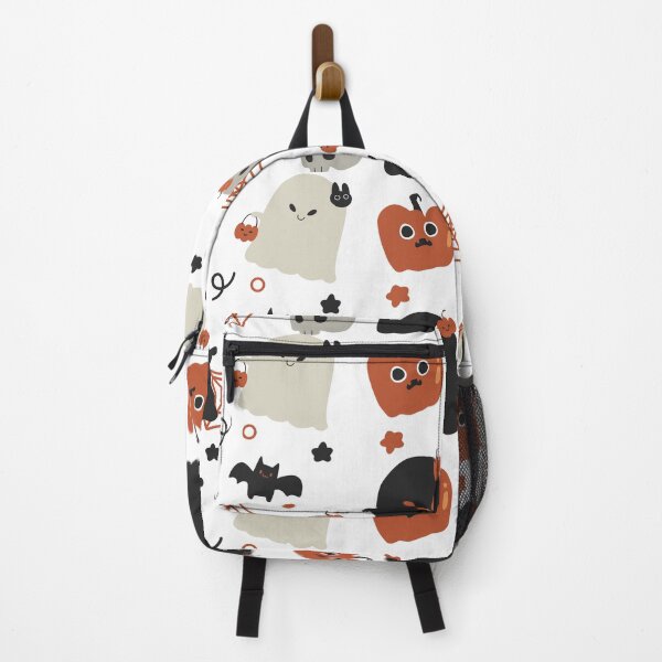 Item preview, halloween party spooky boo and friends - pattern designed and sold by TNwandesignart.