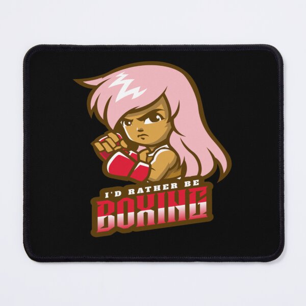 Item preview, I'd Rather Be Boxing 20 designed and sold by EmileGrignon.