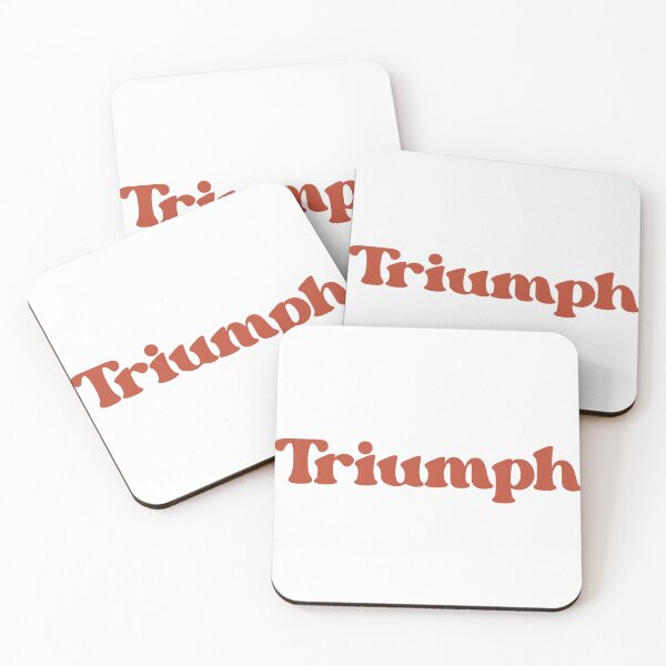 Item preview, Triumph designed and sold by Ayush Panda.