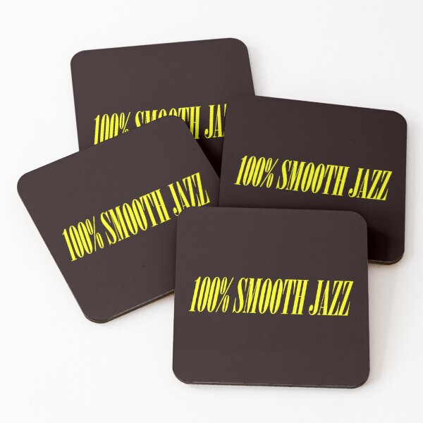Item preview, 100% SMOOTH JAZZ   designed and sold by CamilRutherford.