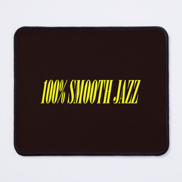 Item preview, 100% SMOOTH JAZZ designed and sold by CamilRutherford.