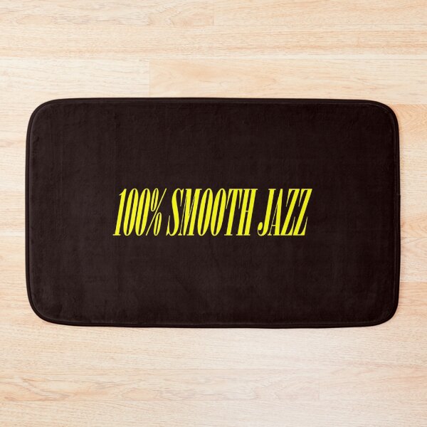 Item preview, 100% SMOOTH JAZZ   designed and sold by CamilRutherford.
