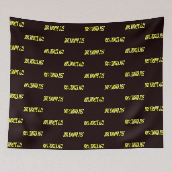 Item preview, 100% SMOOTH JAZZ   designed and sold by CamilRutherford.