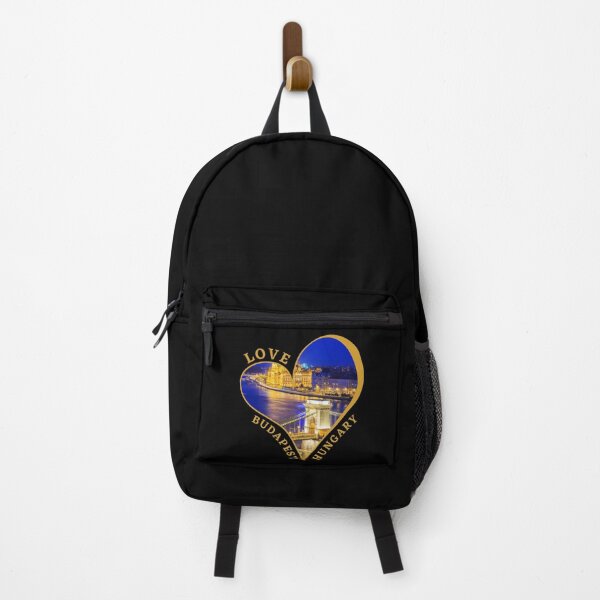 Item preview, Love BUDAPEST HUNGARY designed and sold by Miki  Design.