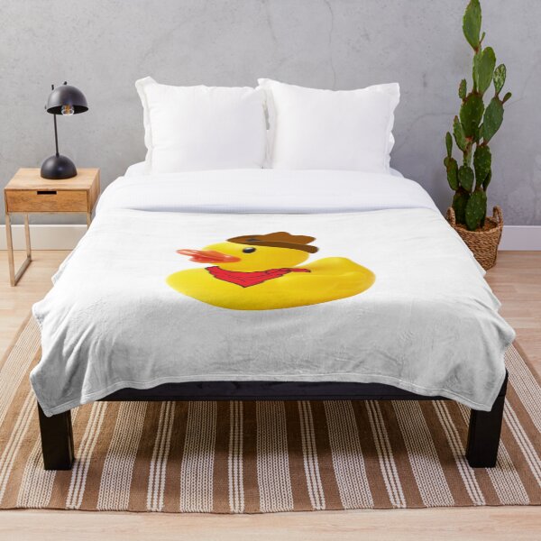 Item preview, Cowboy Rubber Ducky designed and sold by OldSoulInspired.