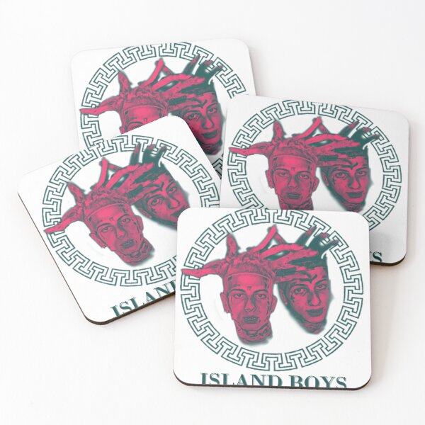 Item preview, Island Boys  designed and sold by Guiltygraphics.