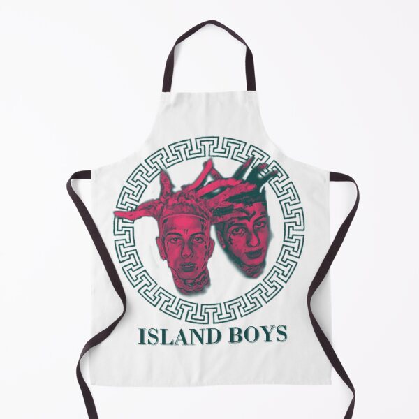 Item preview, Island Boys designed and sold by Guiltygraphics.