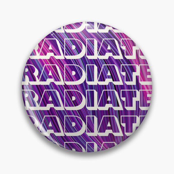 Item preview, Radiate designed and sold by Ayush Panda.