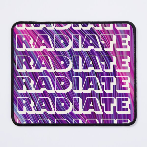 Item preview, Radiate designed and sold by Ayush Panda.