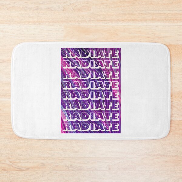 Item preview, Radiate designed and sold by Ayush Panda.