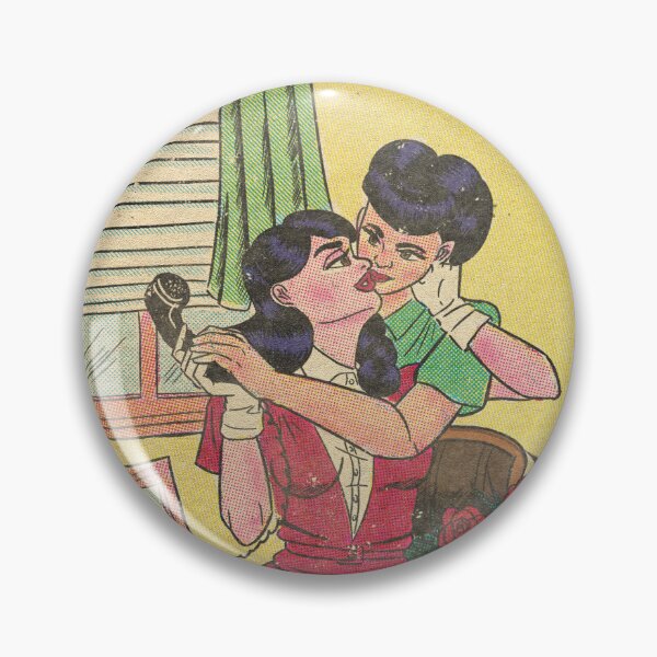 Item preview, Vintage Romance designed and sold by altoharlequin.
