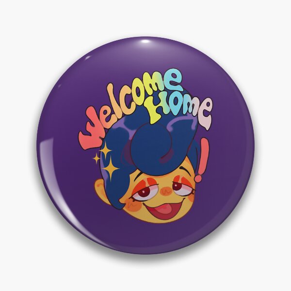 Item preview, Welcome Home ! Wally Darling designed and sold by MelioraBrownz.