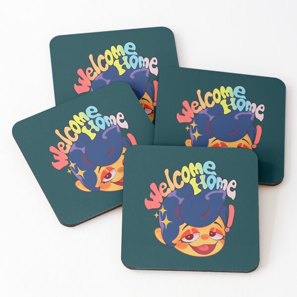 Item preview, Welcome Home ! Wally Darling designed and sold by MelioraBrownz.