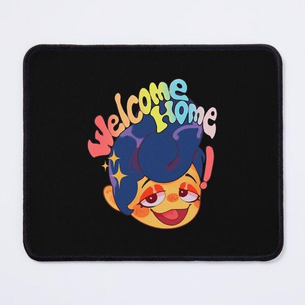Item preview, Welcome Home ! Wally Darling designed and sold by MelioraBrownz.