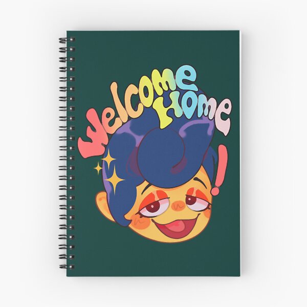 Item preview, Welcome Home ! Wally Darling designed and sold by MelioraBrownz.